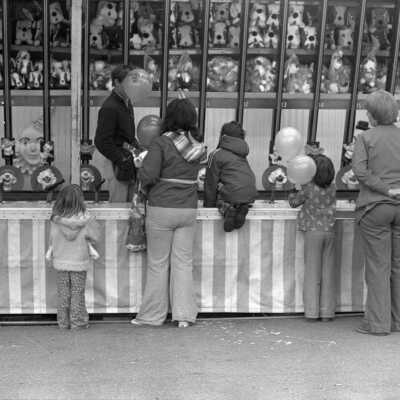 Thurston County Fair, 1976