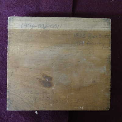 Plate, Printing