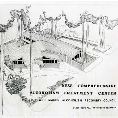 New Comprehensive Alcoholism Treatment Center