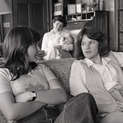 Brazilian exchange student, 1979: Frame 16