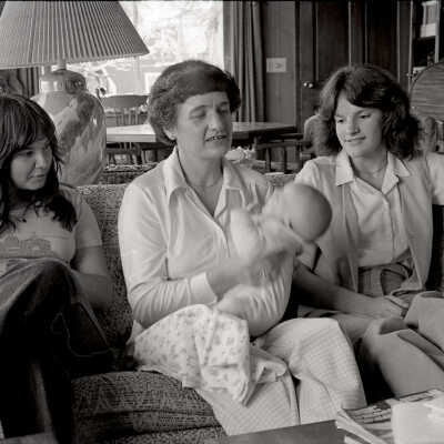 Brazilian exchange student, 1979: Frame 18