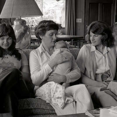 Brazilian exchange student, 1979: Frame 19