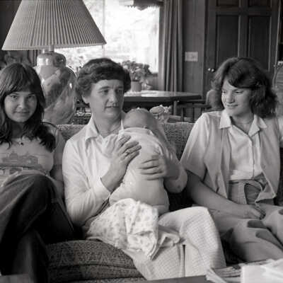 Brazilian exchange student, 1979: Frame 20