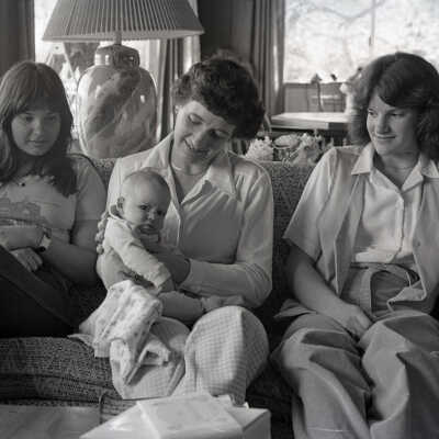 Brazilian exchange student, 1979: Frame 23