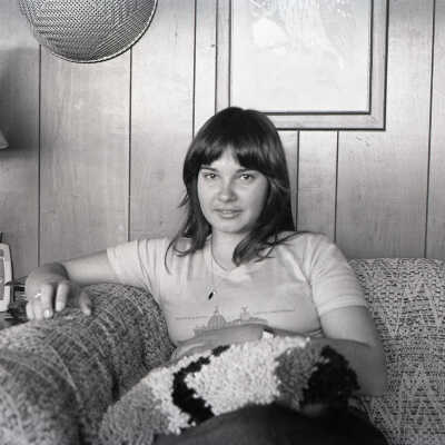 Brazilian exchange student, 1979: Frame 2