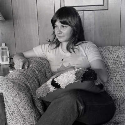 Brazilian exchange student, 1979: Frame 4