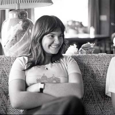 Brazilian exchange student, 1979: Frame 6