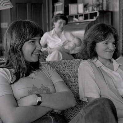 Brazilian exchange student, 1979: Frame 7