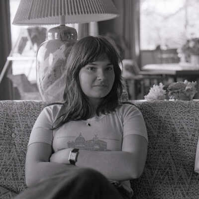 Brazilian exchange student, 1979: Frame 8