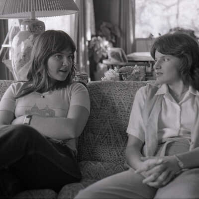 Brazilian exchange student, 1979: Frame 9