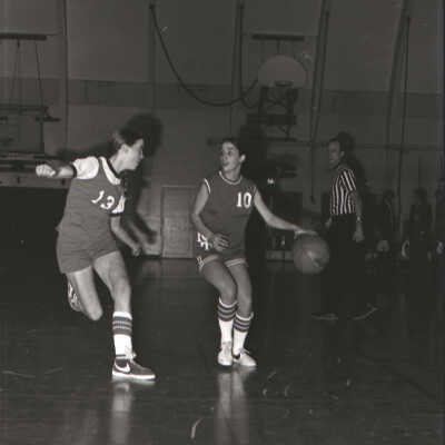 North Thurston, Women's Basketball, 1976
