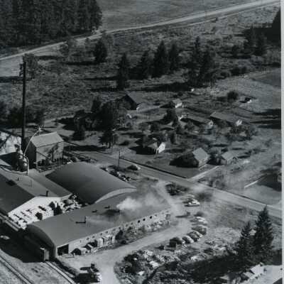 Lacey Plywood Co., 1952: Copyright: Public Domain/Property of Lacey Museum; Origsize: 11 x 14; Origformat: Print; Resolution: 360 dpi