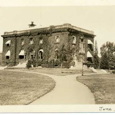 Salem, Oregon P O Building