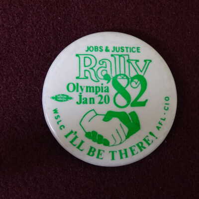 Button, Promotional