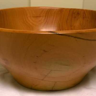 Chambers Black Locust bowl
