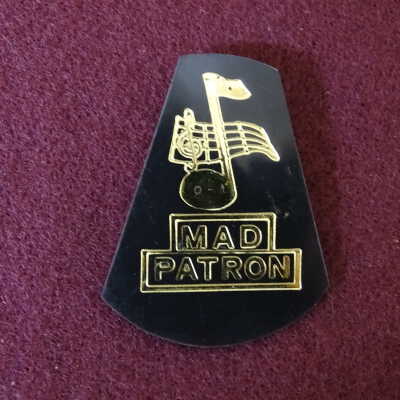 Pin, Promotional