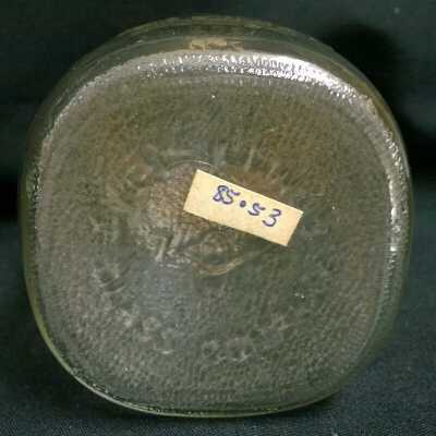 85.53 Base: Copyright: Lacey Museum; Origformat: Artifact