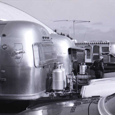 Airstream People, 1973