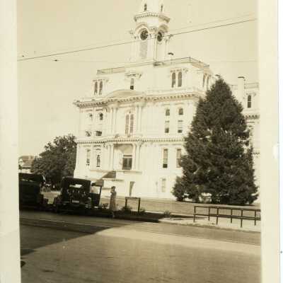 Salem, Oregon Courthouse