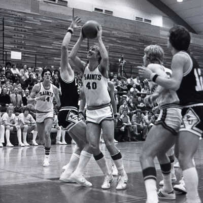Basketball, Unknown Dates