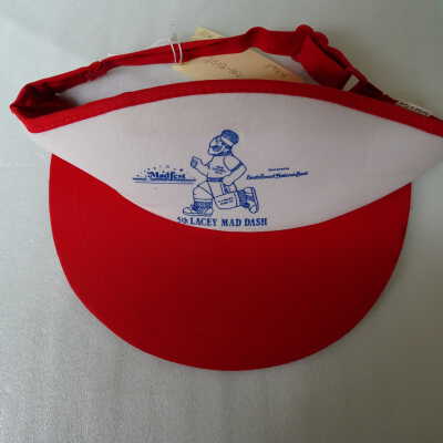 MAD Dash Visor