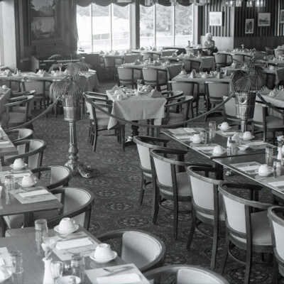 Panorama City Restaurant, 1974: Frame 4