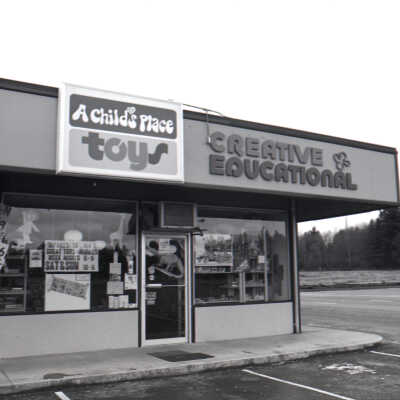 A Child's Place Toys, 1976: Frame 10b