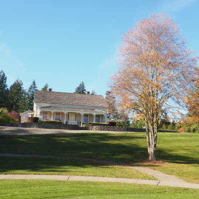 Jacob Smith House, 2018