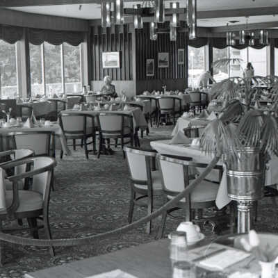 Panorama City Restaurant, 1974: Frame 5