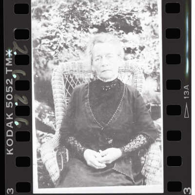 Mildred Huntamer, 1916