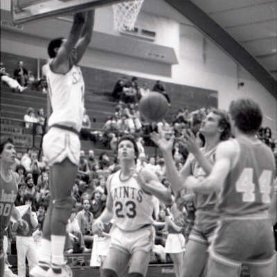Basketball, Unknown Dates