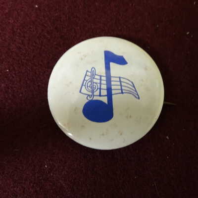 Button, Promotional