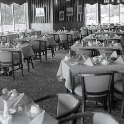 Panorama City Restaurant, 1974: Frame 6