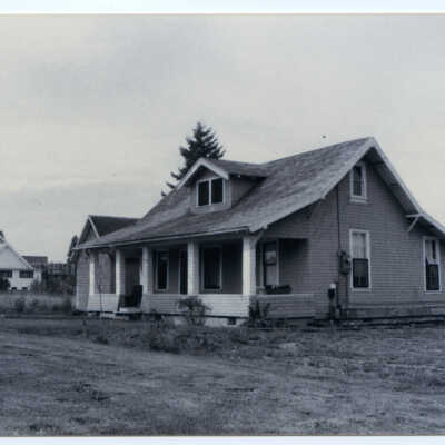 Gallagher House, c. 1986