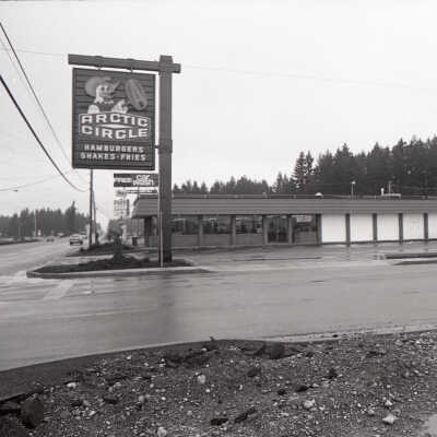 Arctic Circle Restaurant, 1978: Frame 2a