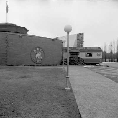 Richard's Roundhouse Restaurant, 1978: Frame 4a