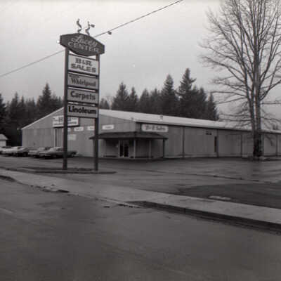 B & R Sales, 1978: Frame 20a