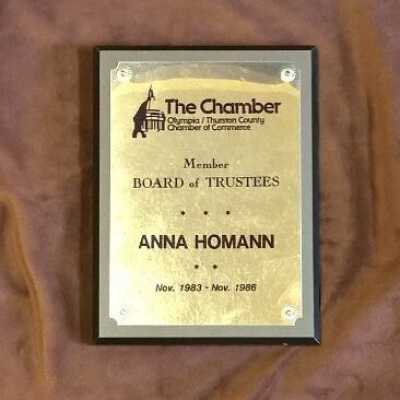 Plaque