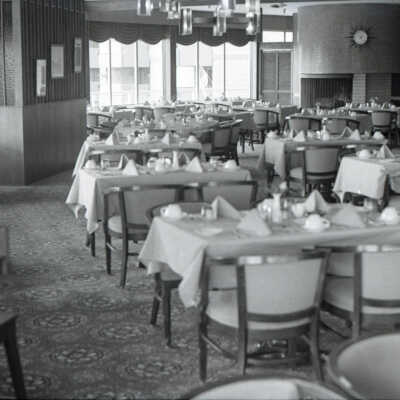 Panorama City Restaurant, 1974: Frame 7