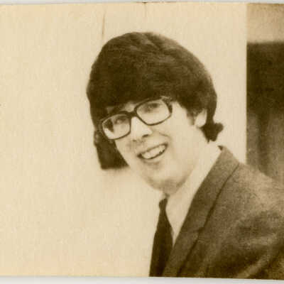 Ken Balsley, 1975.