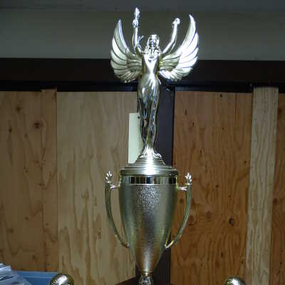 Trophy, Game