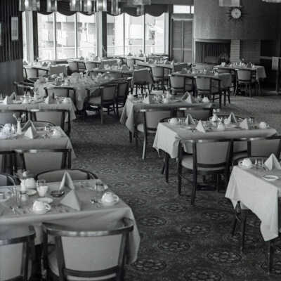 Panorama City Restaurant, 1974: Frame 8