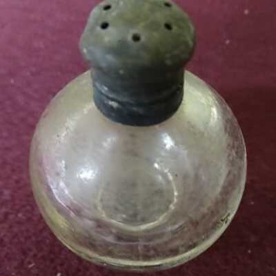 saltshaker: Copyright: Lacey Museum; Origformat: Artifact