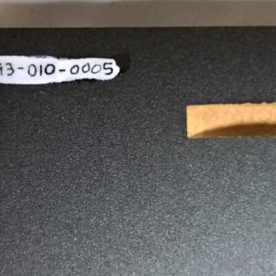 Newly applied number: Copyright: Lacey Museum; Origformat: Artifact