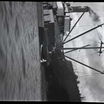 dock