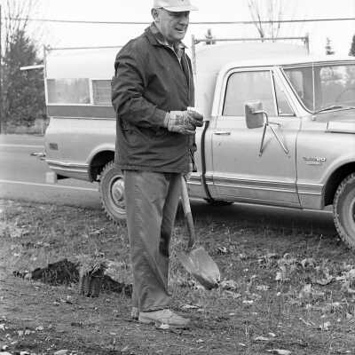 Unidentified Rotarian, 1974: Frame 20