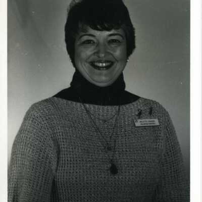 Arlette Fraser: Origformat: Photographic