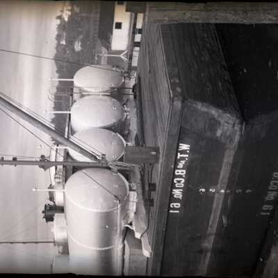 oil barge