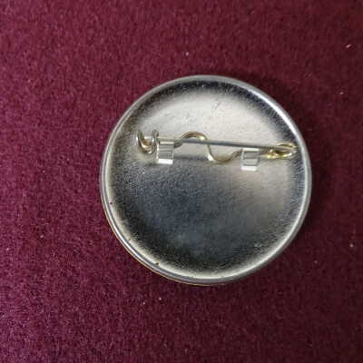 Button, Promotional