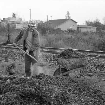 Unidentified Rotarian, 1974: Frame 22